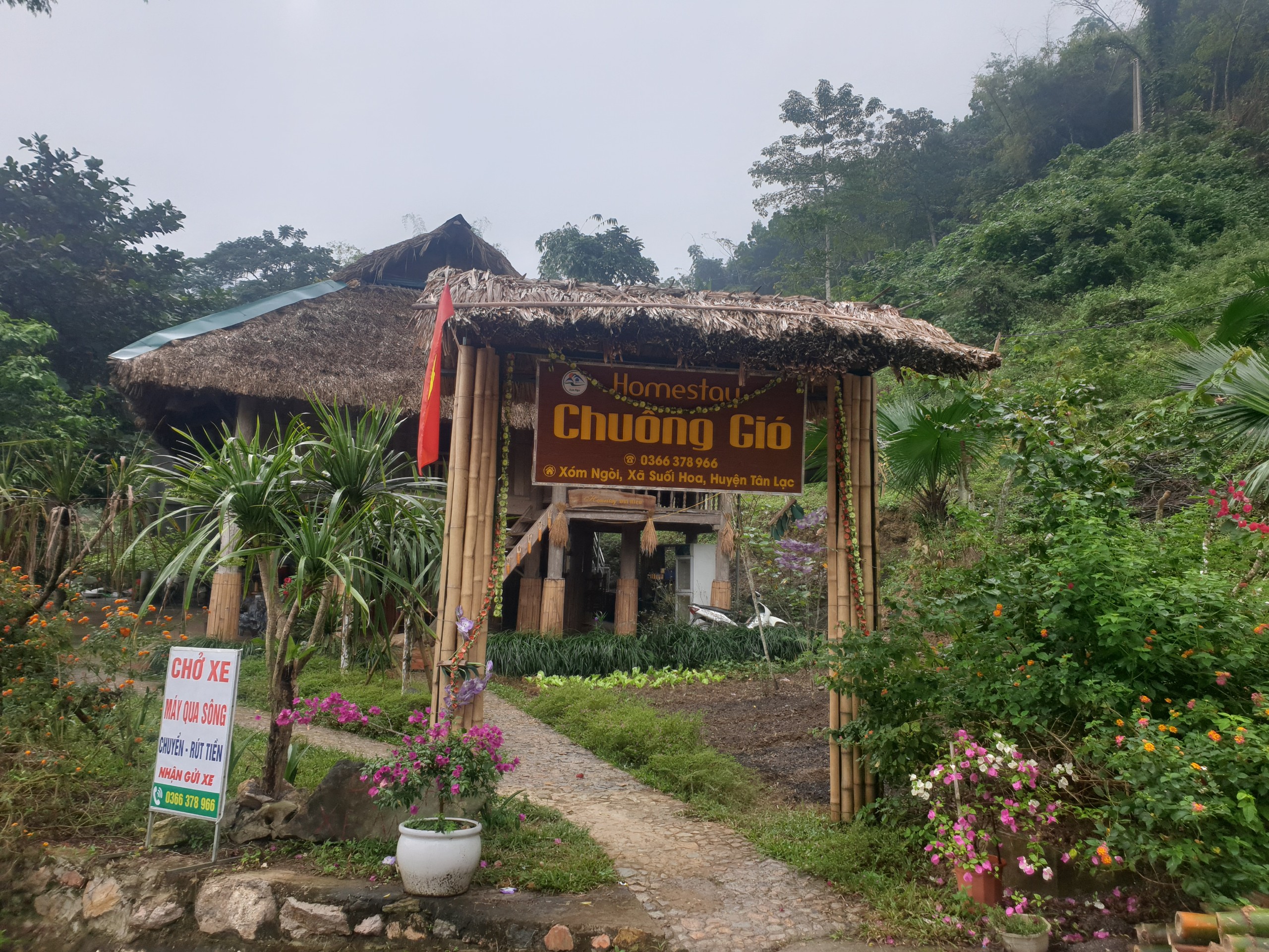 Homestay Chuông Gió